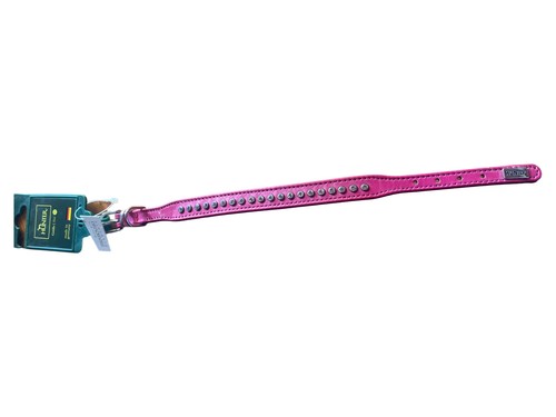 Hunter hundehalsband pink - hunter,