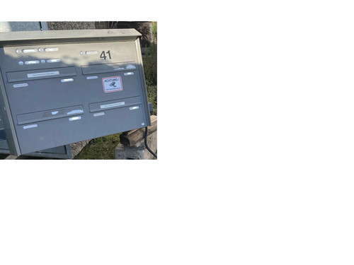 Renz briefkasten anlage fach - renz, briefkasten-anlage