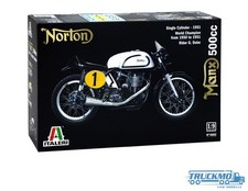 Italeri Norton Manx 500cc 1951
