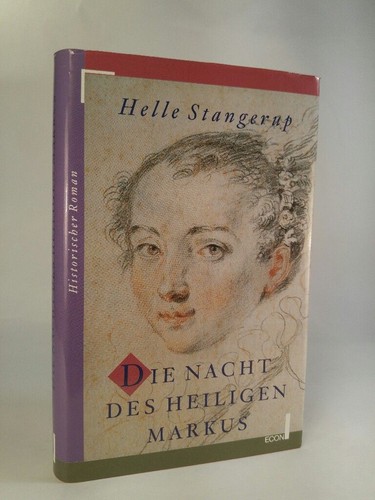 Die nacht des - heiligen, markus