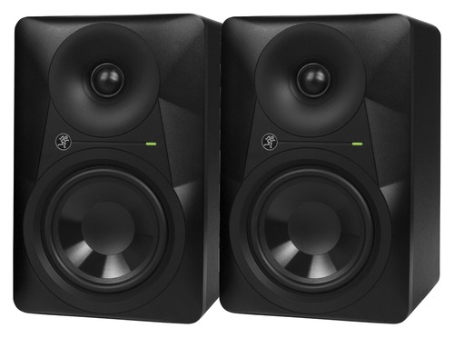 Mackie mr524 nahfeldmonitor - mackie,