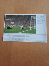 Ernst Huberty Sammelbild Nr 25 WM 1966 England Bobby Carlton