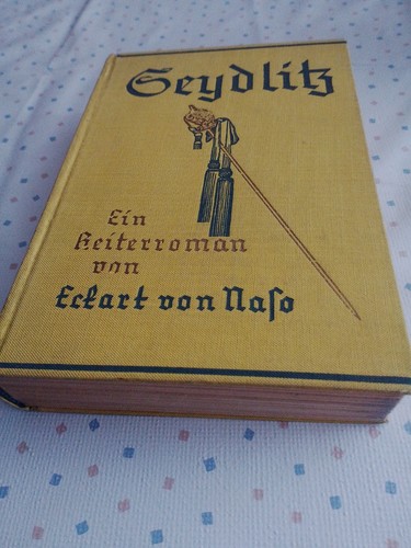 Seydlitz eckart von naso - seydlitz,