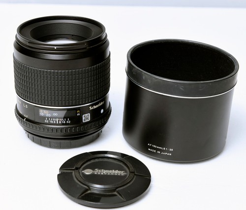 Schneider kreuznach 150mm - schneider,