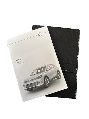 Tiguan kurzanleitung - vw,