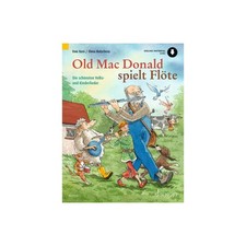 Old Mac Donald spielt Flöte