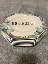 Villeroy & Boch Pasadena Suppenteller Pastateller Salatteller 22 Cm