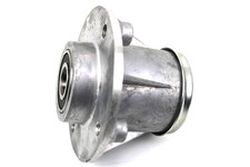 Messeraufnahme Spindelgehäuse