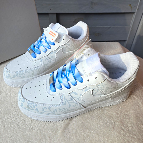 Nike air force low - nike, 1