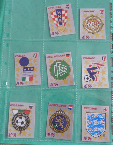 Panini fußball euro - euro,