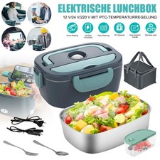 Elektrisch Lunchbox Auto