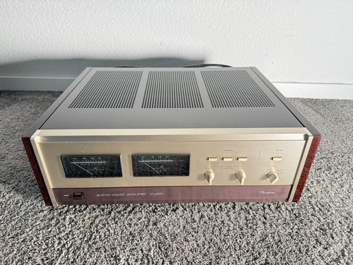 Accuphase 300v 300 v high - p-300v, p-300