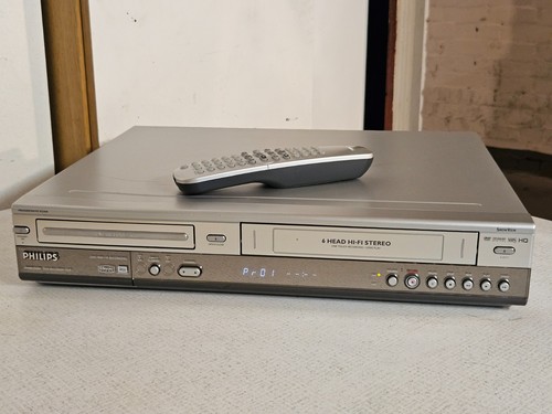 Philips dvdr 3320v dvd - philips,