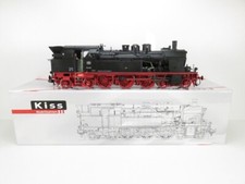 (1GW107) KISS 500103 Spur 1 DC Dampflok BR 78 047 DB, digital, Sound, NEM OVP