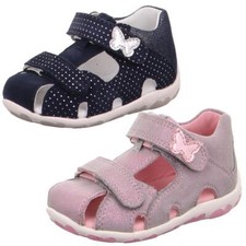 SUPERFIT Lauflernsandale FANNY