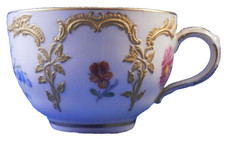 Antique 19thc kpm berlin - antique,