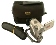 K# CANON MV3 Mini DV Camcorder