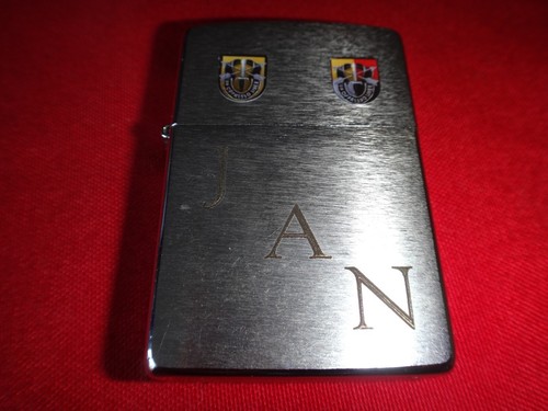 Jahr 1995 zippo - jahr,