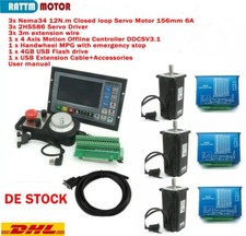 DDCSV3.1 Motion Controller+3