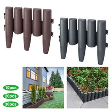 Palisade Rasenkante Garten