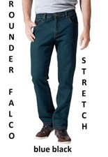 ROUNDER FALCO STRETCH - blue