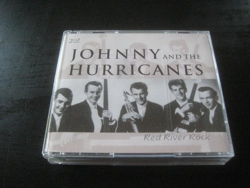 Johnny and the hurricanes - johnny, "