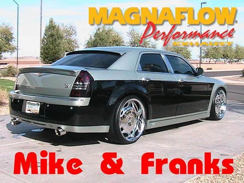 Magnaflow sport auspuff - magnaflow,
