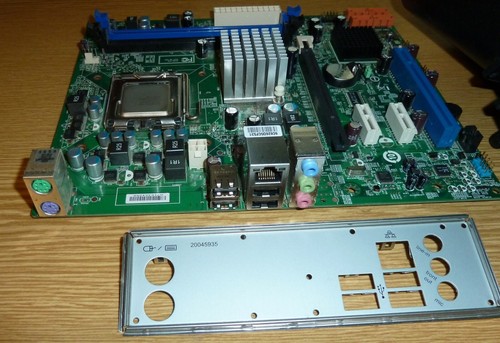 Medion msi 7653 mainboard - pc,
