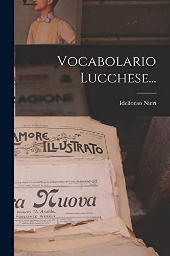 Nieri vocabolario - -,