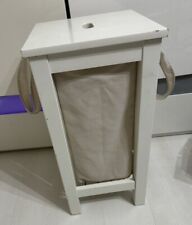 IKEA Wäschesack mit weißem