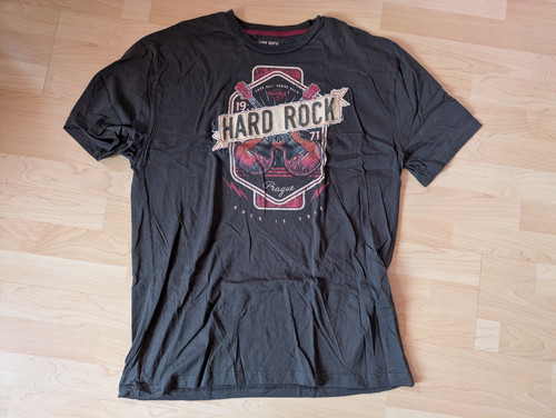 Hard rock cafe praque - hard,