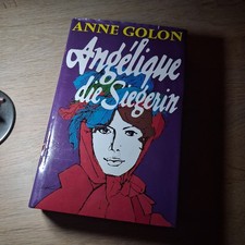 341350 Anne Golon ANGÉLIQUE
