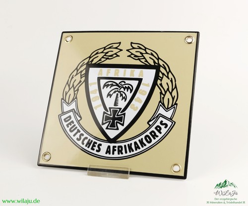 Sammlerobjekt emaille schild - sammlerobjekt,
