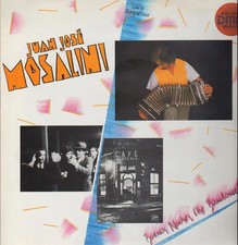 LP Juan Jose Mosalini (Tango