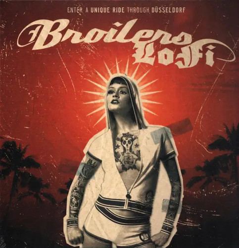 Broilers lofi new ovp - ovp, &