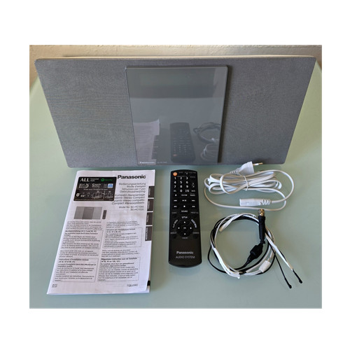 Panasonic 1040 - sc, hc