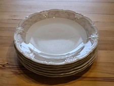 6 x Hutschenreuther Baronesse