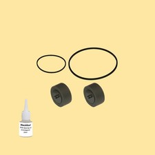 Riemen Andruckrolle Öl = Kit