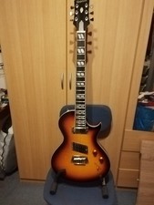 Epiphone Nancy Wilson Fanatic Nighthawk - Fireburst