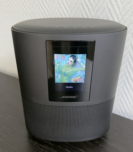 Bose smart speaker 500 mit - bose,