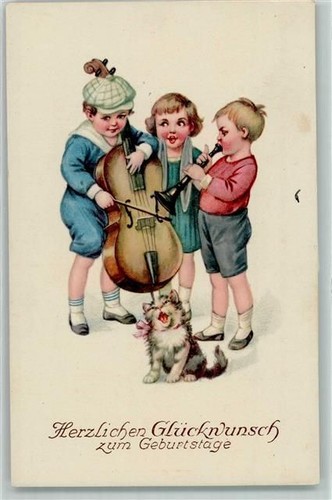 Kinder ständchen cello flöte - ständchen,