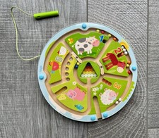 HABA Holzspielzeug Magnetspiel Kugelspiel