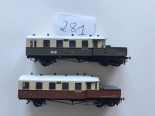 Liliput H0 Triebwagen 2-tlg