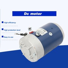 DC24V 2200W Elektromotor