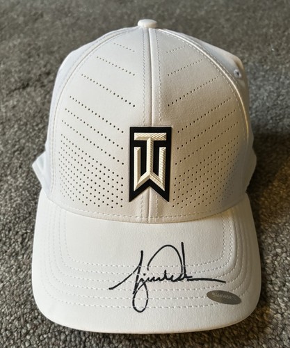 Tiger woods goat - goat, signed