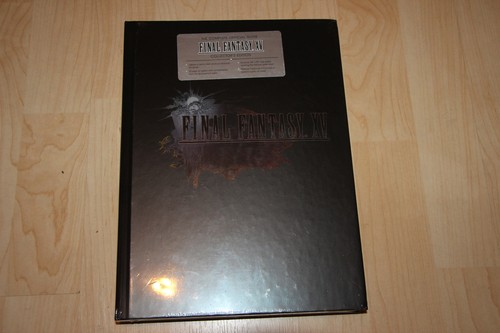 Final fantasy the complete - the,