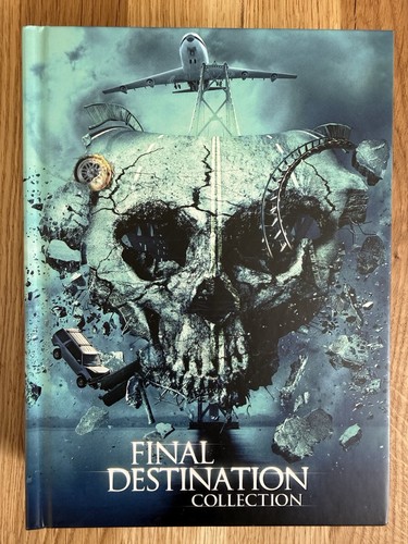 Final destination collection - final,