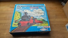 fischertechnik Bau-Spiel-Bahn