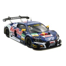 ABT Sportsline Audi R8 LMS GT3 EVO II Kelvin v.d. Linde DTM 2024 1:43 Modellauto