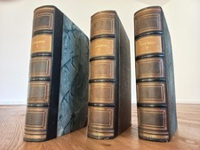 Cervantes Werke – Halbleder